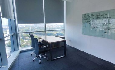 Disewakan Office Space Propan Tower Kembangan Furnised