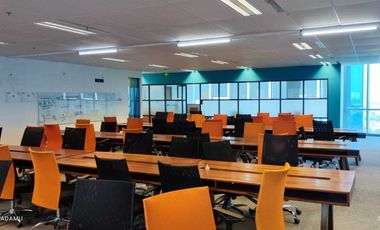 Disewakan Office Space Propan Tower Kembangan Furnised