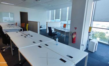 Disewakan Office Space Propan Tower Kembangan Furnised
