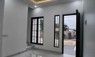 Rumah Dijual Murah Dekat Stasiun Depok