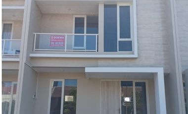 Rumah dijual di Tulangan, Sidoarjo