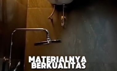 Rumah Baru Minimalis Modern Full Furnish The Fountain Park Ungaran