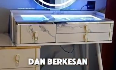 Rumah Baru Minimalis Modern Full Furnish The Fountain Park Ungaran