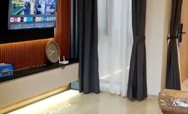 Rumah Baru Minimalis Modern Full Furnish The Fountain Park Ungaran