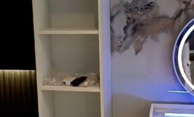 Rumah Baru Minimalis Modern Full Furnish The Fountain Park Ungaran