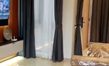 Rumah Baru Minimalis Modern Full Furnish The Fountain Park Ungaran