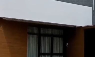 Rumah Baru Minimalis Modern Full Furnish The Fountain Park Ungaran