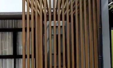 Rumah Baru Minimalis Modern Full Furnish The Fountain Park Ungaran