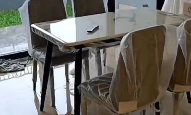 Rumah Baru Minimalis Modern Full Furnish The Fountain Park Ungaran