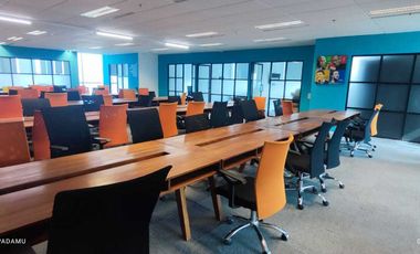 Disewakan Office Space Propan Tower Kembangan Furnished