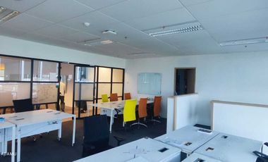 Disewakan Office Space Propan Tower Kembangan Furnished-
