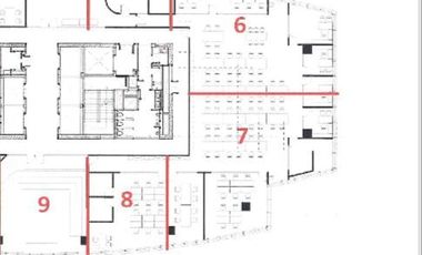 Disewakan Office Space Propan Tower Kembangan Furnished-