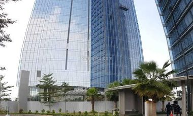 Disewakan Office Space Propan Tower Kembangan Furnished-