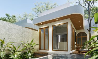 Villa private pool di seturan hanya berjarak 2 menit ke UPN Veteran YK