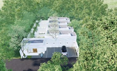 Villa private pool di seturan hanya berjarak 2 menit ke UPN Veteran YK