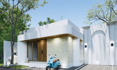 Villa private pool di seturan hanya berjarak 2 menit ke UPN Veteran YK