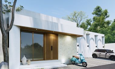 Villa private pool di seturan hanya berjarak 2 menit ke UPN Veteran YK