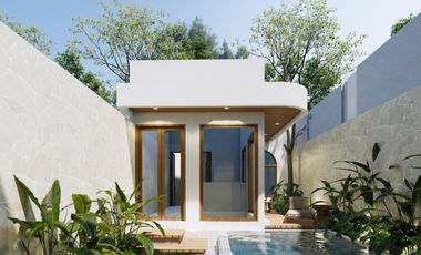 Villa private pool di seturan hanya berjarak 2 menit ke UPN Veteran YK