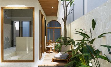 Villa private pool di seturan hanya berjarak 2 menit ke UPN Veteran YK