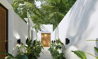 Villa private pool di seturan hanya berjarak 2 menit ke UPN Veteran YK