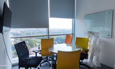 Disewakan Office Space Propan Tower Kembangan Furnishe