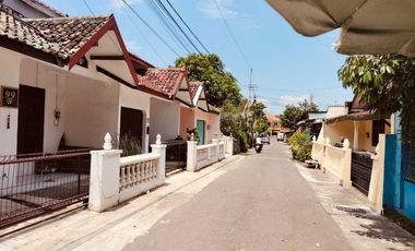 Dijual rumah di Kotagede dekat UTY Kampus 3 Yogya