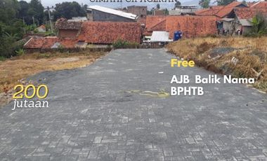 Rumah Nuansa Villa Modern dikawasan Sejuk Cimahi Utara