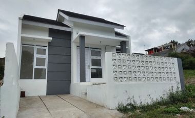 Villa Cimahi Udara Sejuk Lokasi Dekat Destinasi Wisata