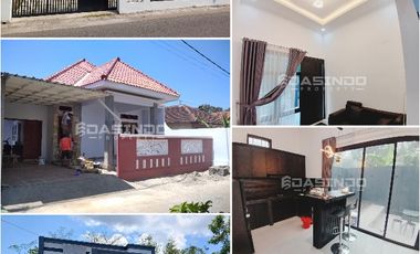 Rumah dijual di Mangunsuman, Ponorogo, Jawa Timur