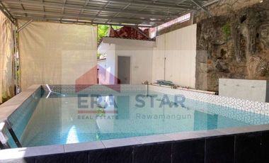 Dijual Rumah di Kalibata Indah