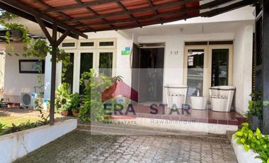 Dijual Rumah di Kalibata Indah