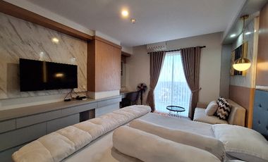 Apartemen Mataram City Furnished Bagus Dekat UGM
