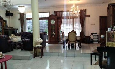 Dijual Rumah di Sarijadi Bandung Termurah