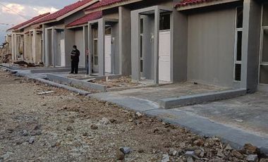 Rumah Murah cicilan flat di Bandung Barat