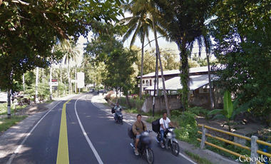 Tanah beach front Raya Senggigi, Lombok Barat