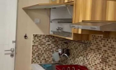 Unit Studio Apart Altiz  Furnished, Bintaro Plaza Residence CL 340