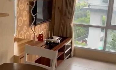 Unit Studio Apart Altiz  Furnished, Bintaro Plaza Residence CL 340