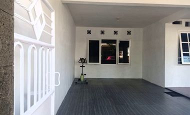 Rumah  Cluster Bagus perum Elite Strategis di Kediri Jawa Timur