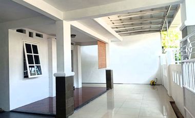 Rumah  Cluster Bagus perum Elite Strategis di Kediri Jawa Timur