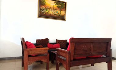 Rumah  Cluster Bagus perum Elite Strategis di Kediri Jawa Timur