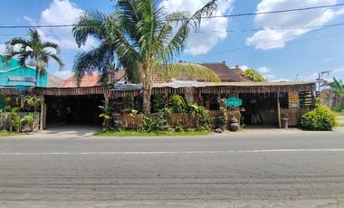 rumah di gagak Sipat bandara
