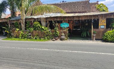 rumah di gagak Sipat bandara