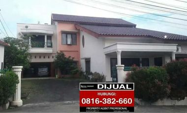 Rumah dijual