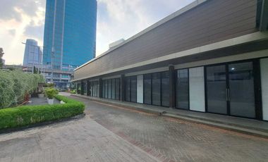 Sewa Ruang Usaha 714 m2 Utk Resto, Bar, Showroom, Gym dll di Kuningan