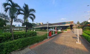Sewa Ruang Usaha 714 m2 Utk Resto, Bar, Showroom, Gym dll di Kuningan