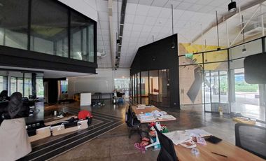 Sewa Ruang Usaha 714 m2 Utk Resto, Bar, Showroom, Gym dll di Kuningan