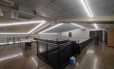 Sewa Ruang Usaha 714 m2 Utk Resto, Bar, Showroom, Gym dll di Kuningan