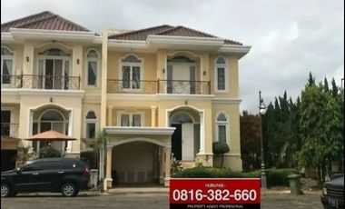 Perumahan dijual di Bukit Kecil, Palembang