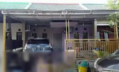 Rumah dijual di Ilir Barat I, Palembang