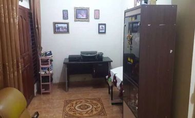 Rumah tipe 100/120 Komplek 1 gate sistem Gandus Full Keramik Luardalam